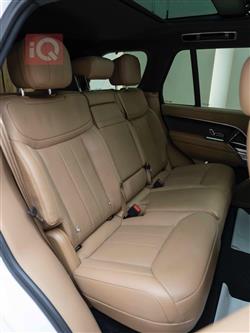 لاند روفر رانج روفر فوج